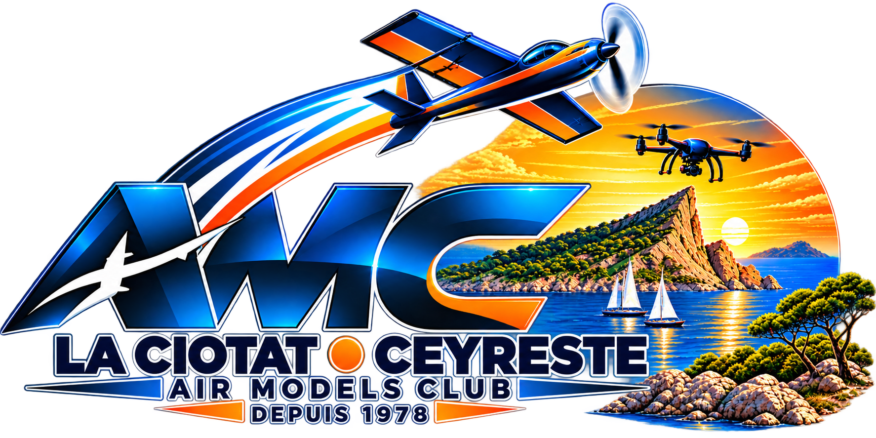 AMC La Ciotat Ceyreste depuis 1978